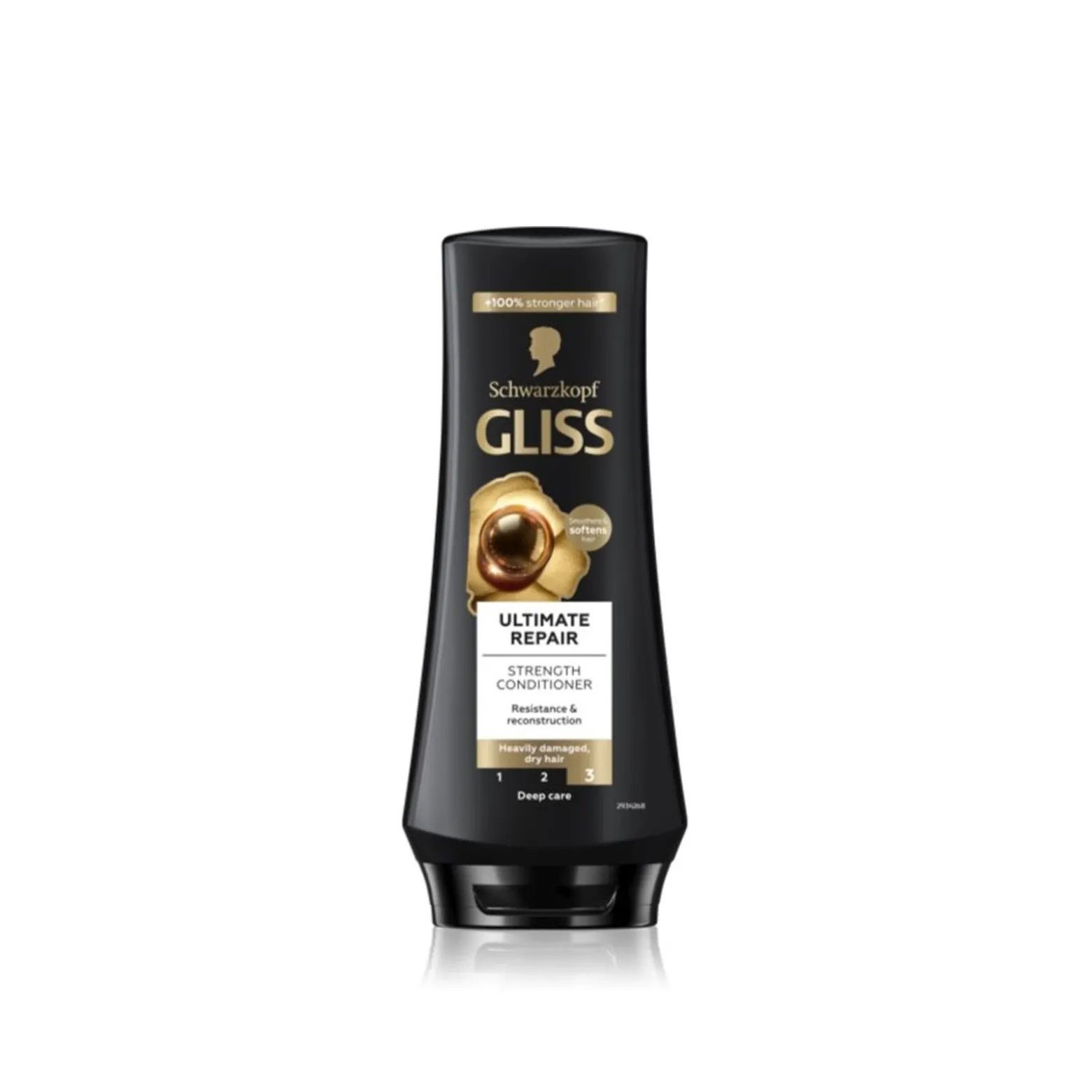 Schwarzkopf Gliss Ultimate Repair Conditioner 200ml (6.76fl oz)