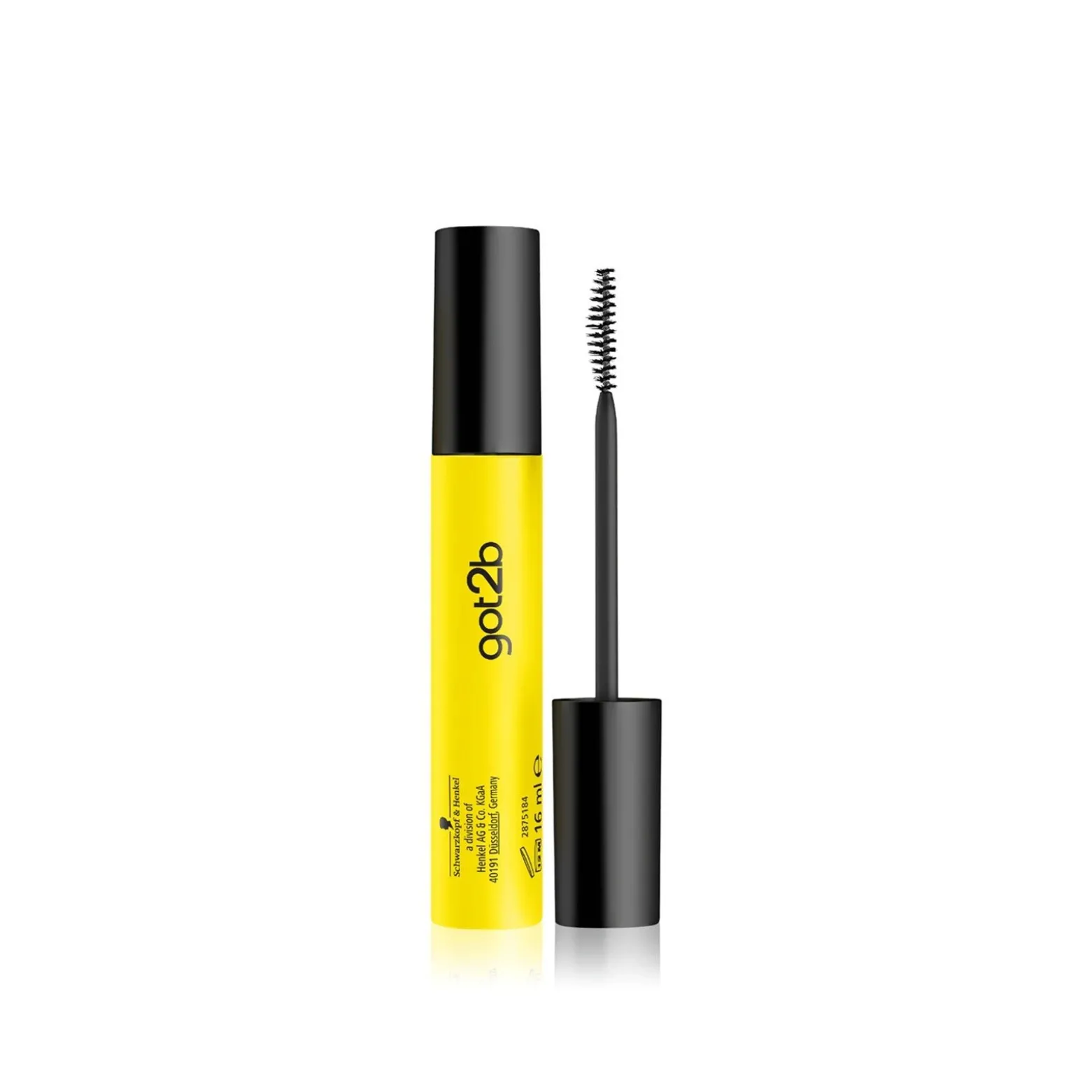 Schwarzkopf got2b Glued 4 Brows & Edges 2-in-1 Styling Gel 16ml (0.54floz)