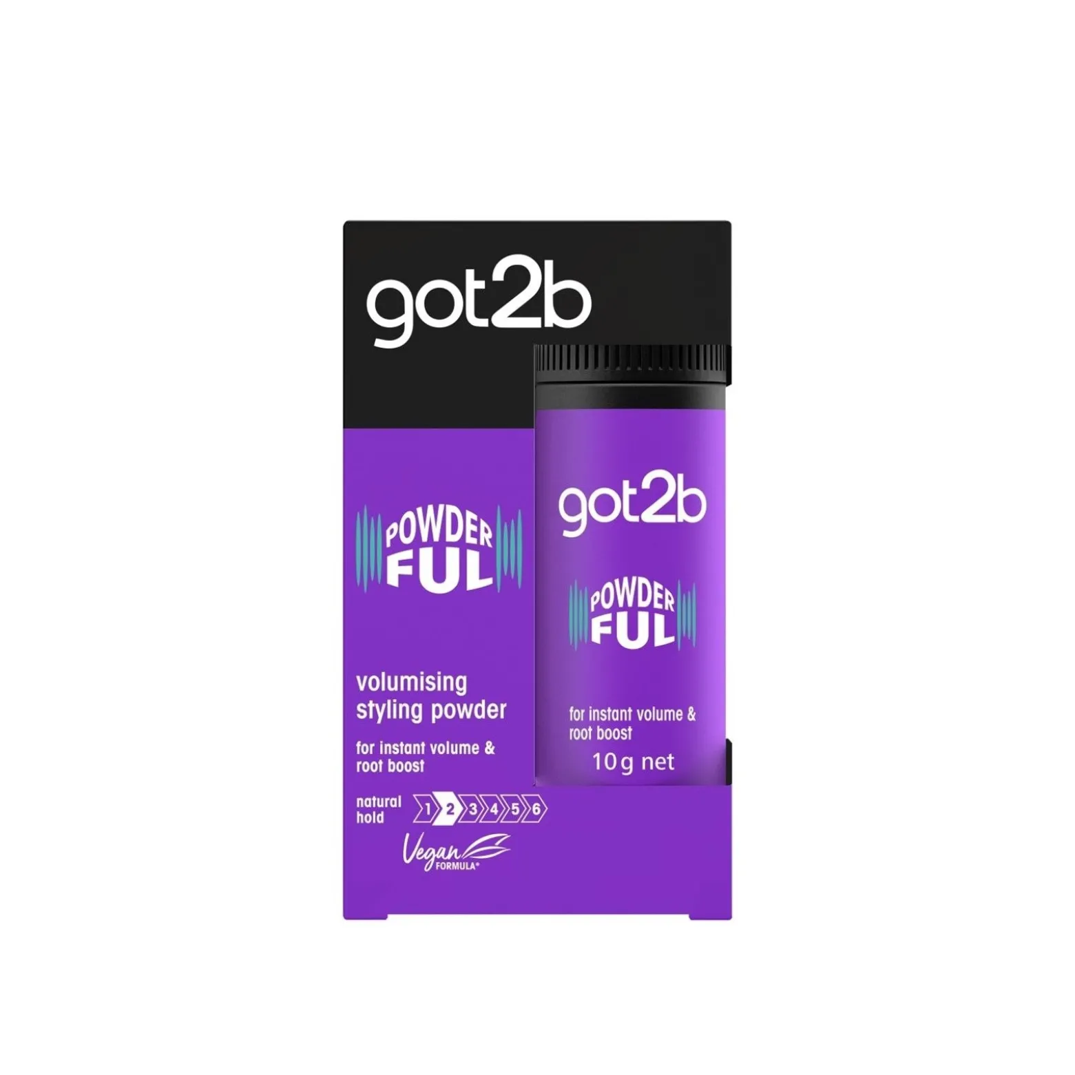Schwarzkopf got2b Powderful Volumizing Styling Powder 10g (0.35oz)