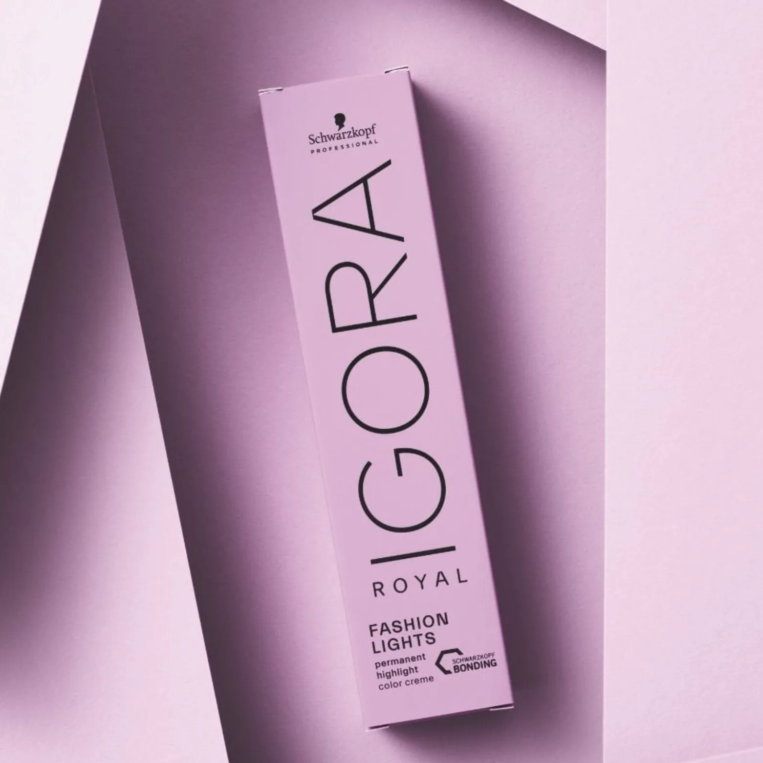 Schwarzkopf Igora Royal Fashion Lights Permanent Highlight Color Creme L-00 Natural Extra 60ml (2.02floz)