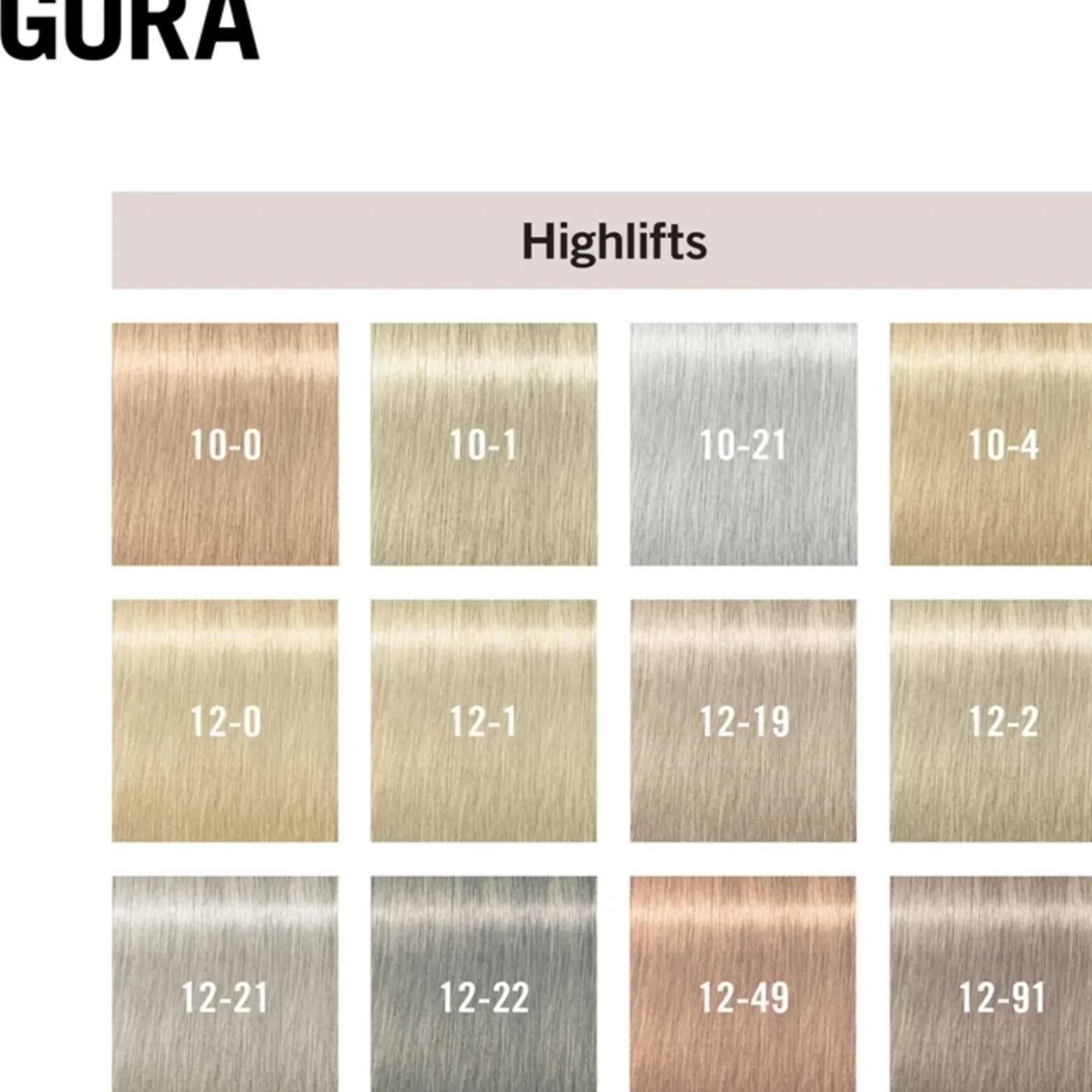 Schwarzkopf Igora Royal Highlifts Permanent Highlift Color Creme 12-2 Special Blonde Ash 60ml (2.02floz)