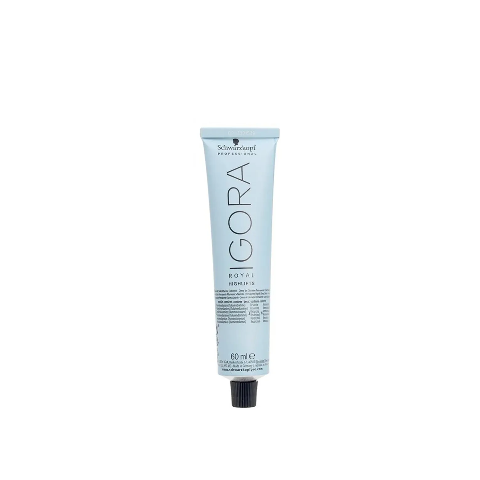 Schwarzkopf Igora Royal Highlifts Permanent Highlift Color Creme 12-2 Special Blonde Ash 60ml (2.02floz)