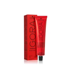 Schwarzkopf Igora Royal Permanent Hair Color 4-99 Medium Brown Violet Extra 60ml (2.02 fl oz)