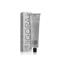 Schwarzkopf Igora Royal Silver Whites Permanent Color Creme Dove Grey 60ml (2.02 fl oz)