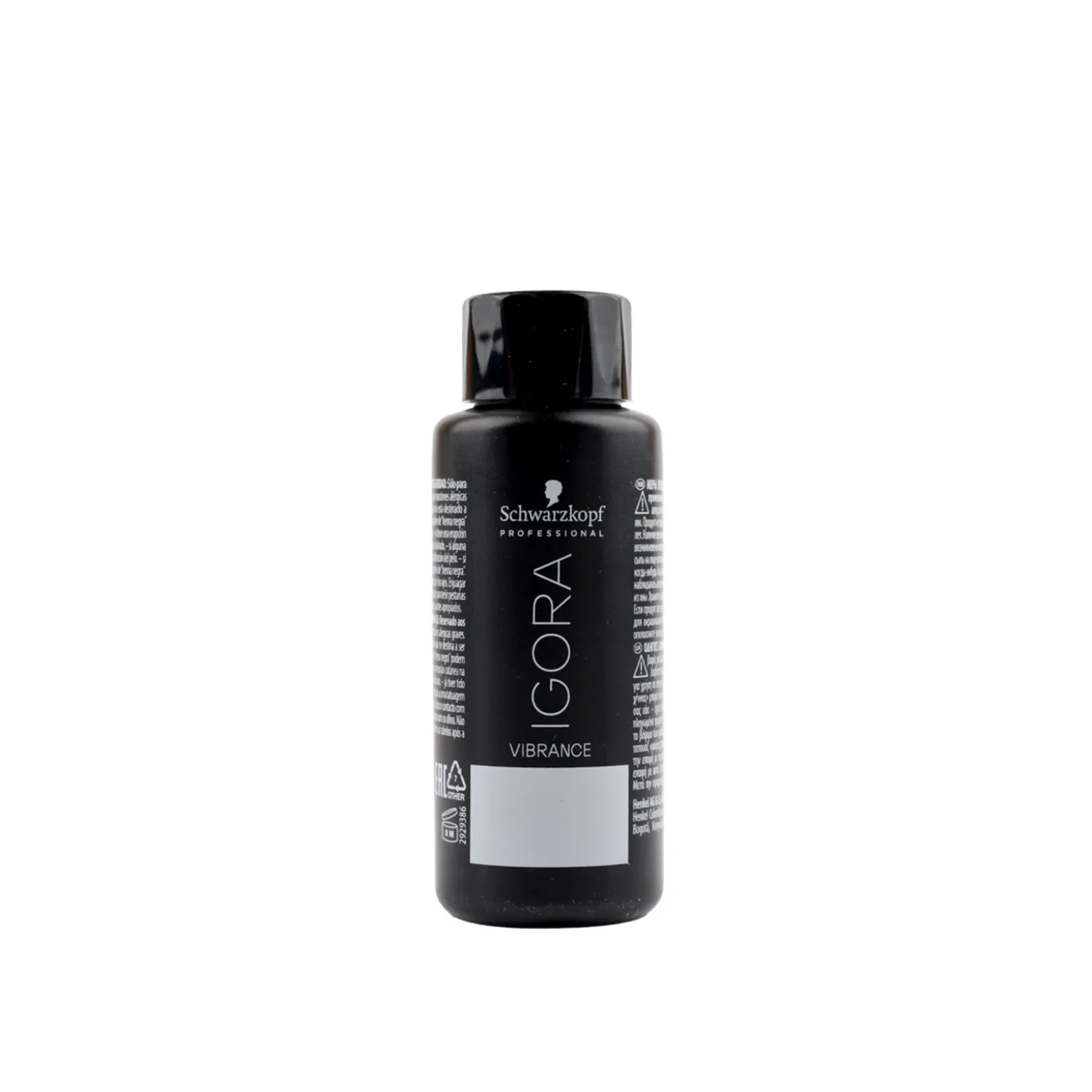 Schwarzkopf Igora Vibrance Tone-On-Tone Coloration 10-1 Cendré Soft Toner 60ml (2.02floz)