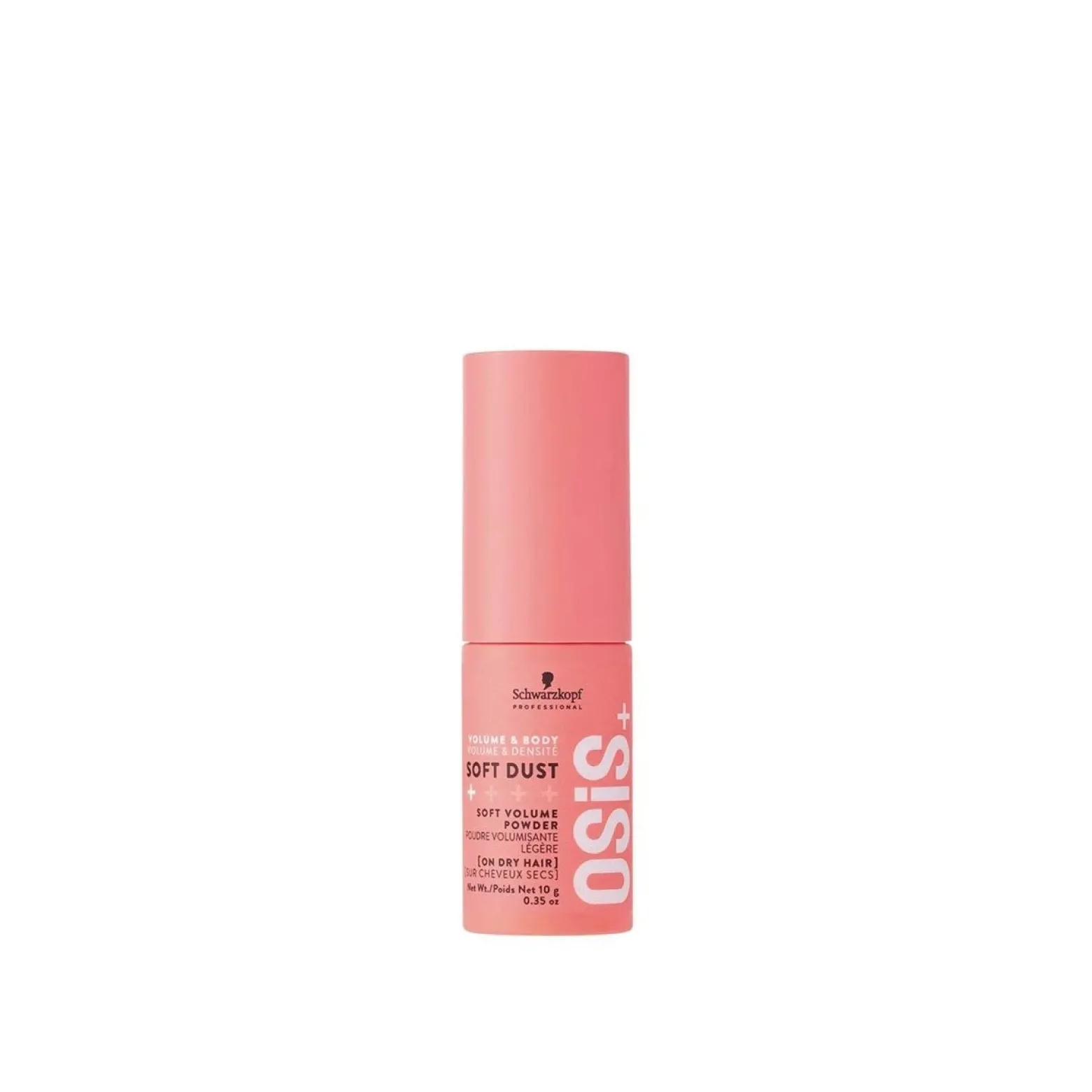 Schwarzkopf OSiS+ Soft Dust Soft Volume & Body Powder 10g (0.35 oz)
