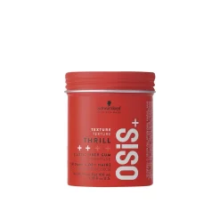 Schwarzkopf OSiS+ Thrill Elastic Fiber Gum 100ml (3.38 fl oz)