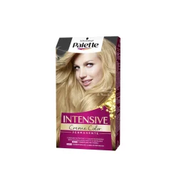 Schwarzkopf Palette Intensive Creme Color Permanent Hair Dye 8 Light Blonde