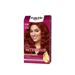 Schwarzkopf Palette Intensive Creme Color Permanent Hair Dye 6.88 Red Ruby