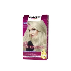 Schwarzkopf Palette Intensive Creme Color Permanent Hair Dye 10-1 Ultra Light Ash Blonde