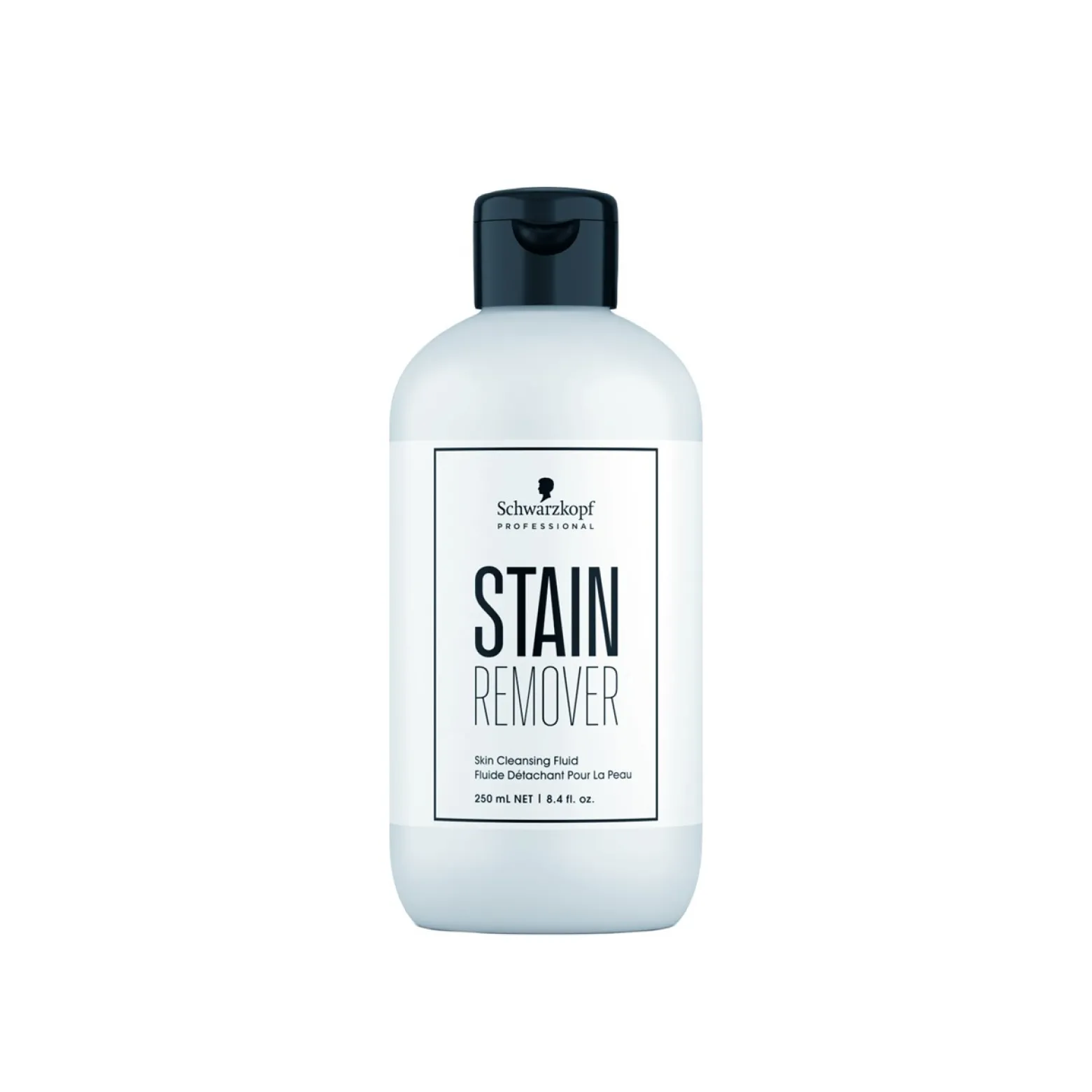 Schwarzkopf Stain Remover Skin Cleansing Fluid 250ml (8.4 fl oz)