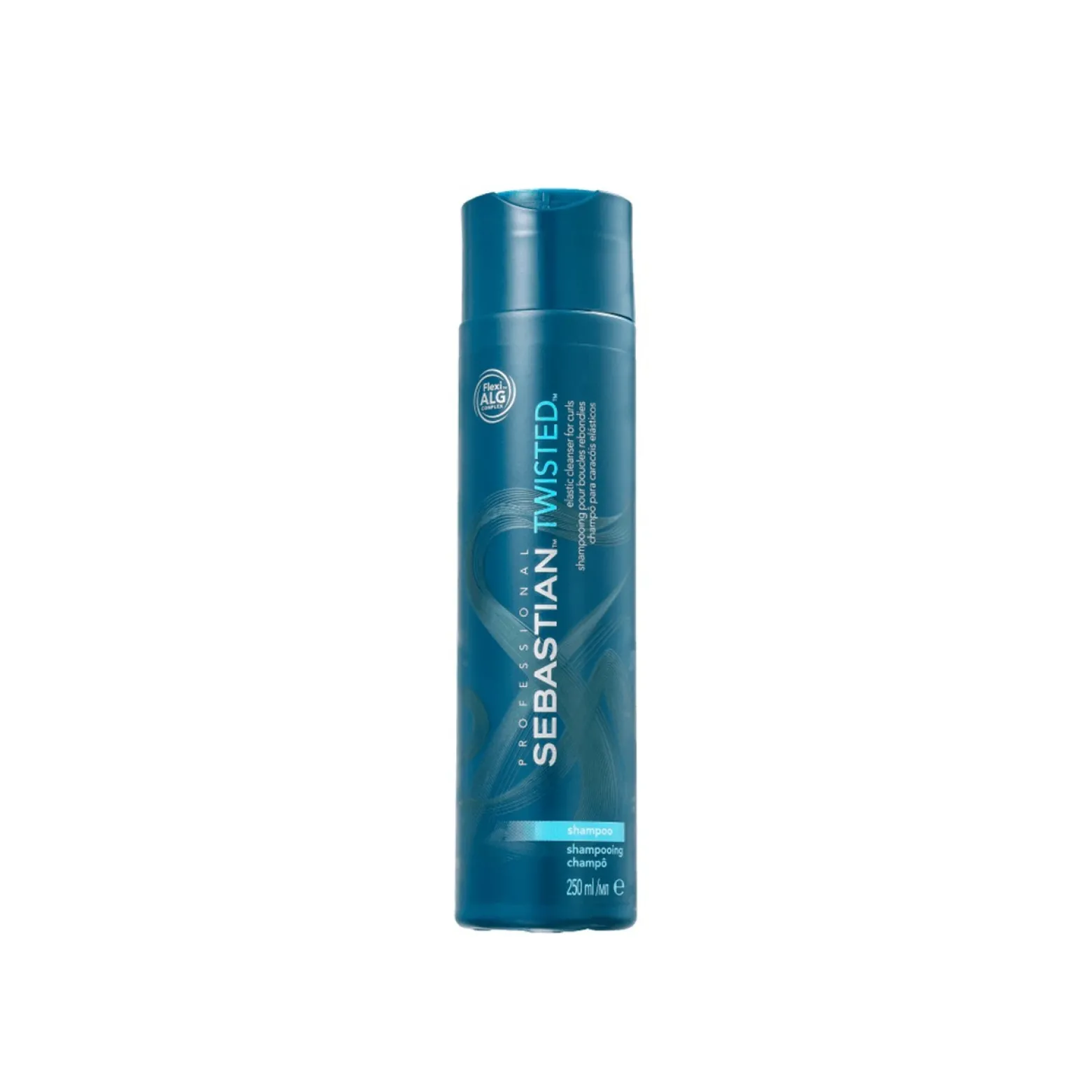 Sebastian Professional Twisted Shampoo 250ml (8.45fl oz)