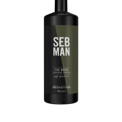 Sebastian SEB MAN The Boss Thickening Shampoo 1L (33.81fl oz)