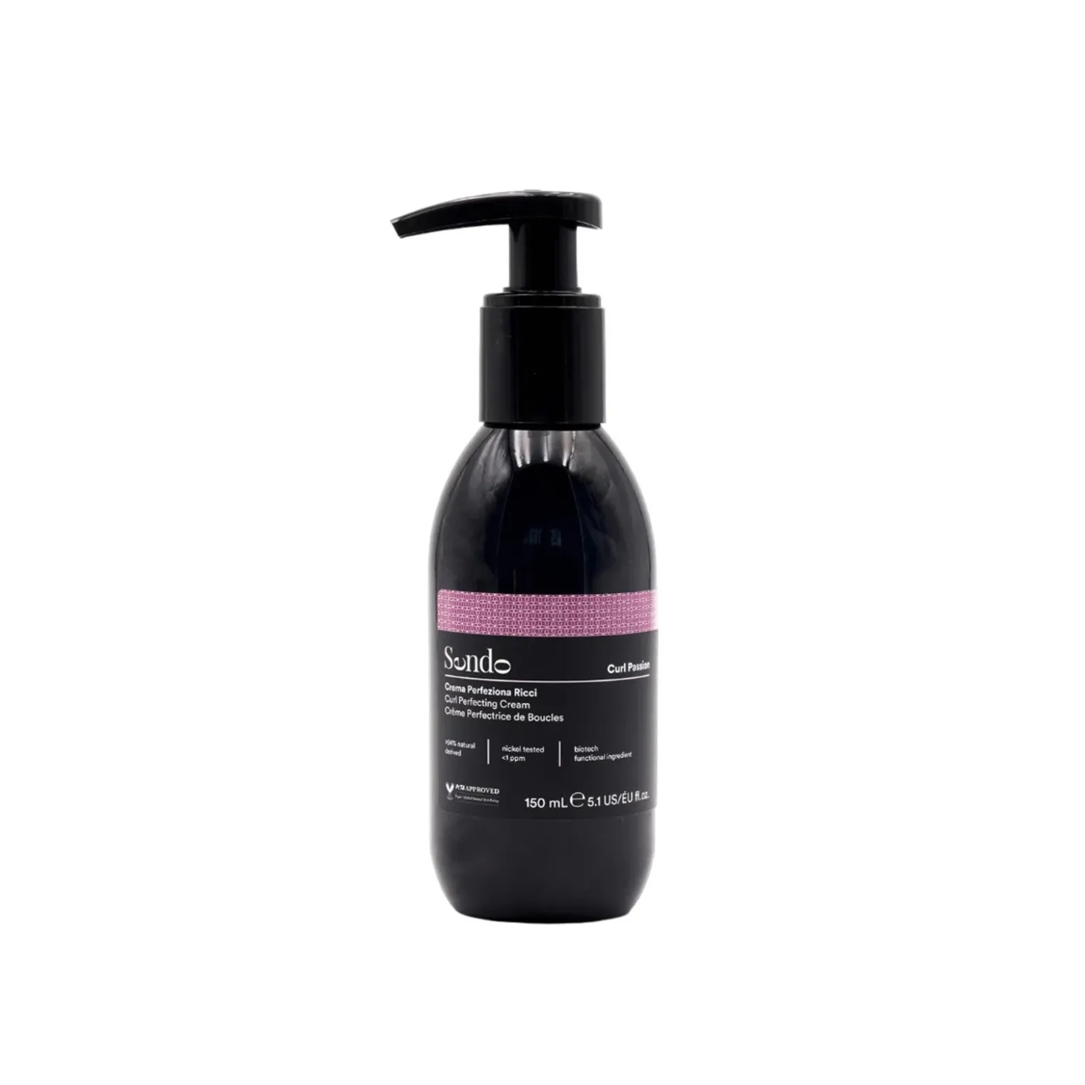 Sendo Curl Passion Perfecting Cream 150ml (5.07floz)