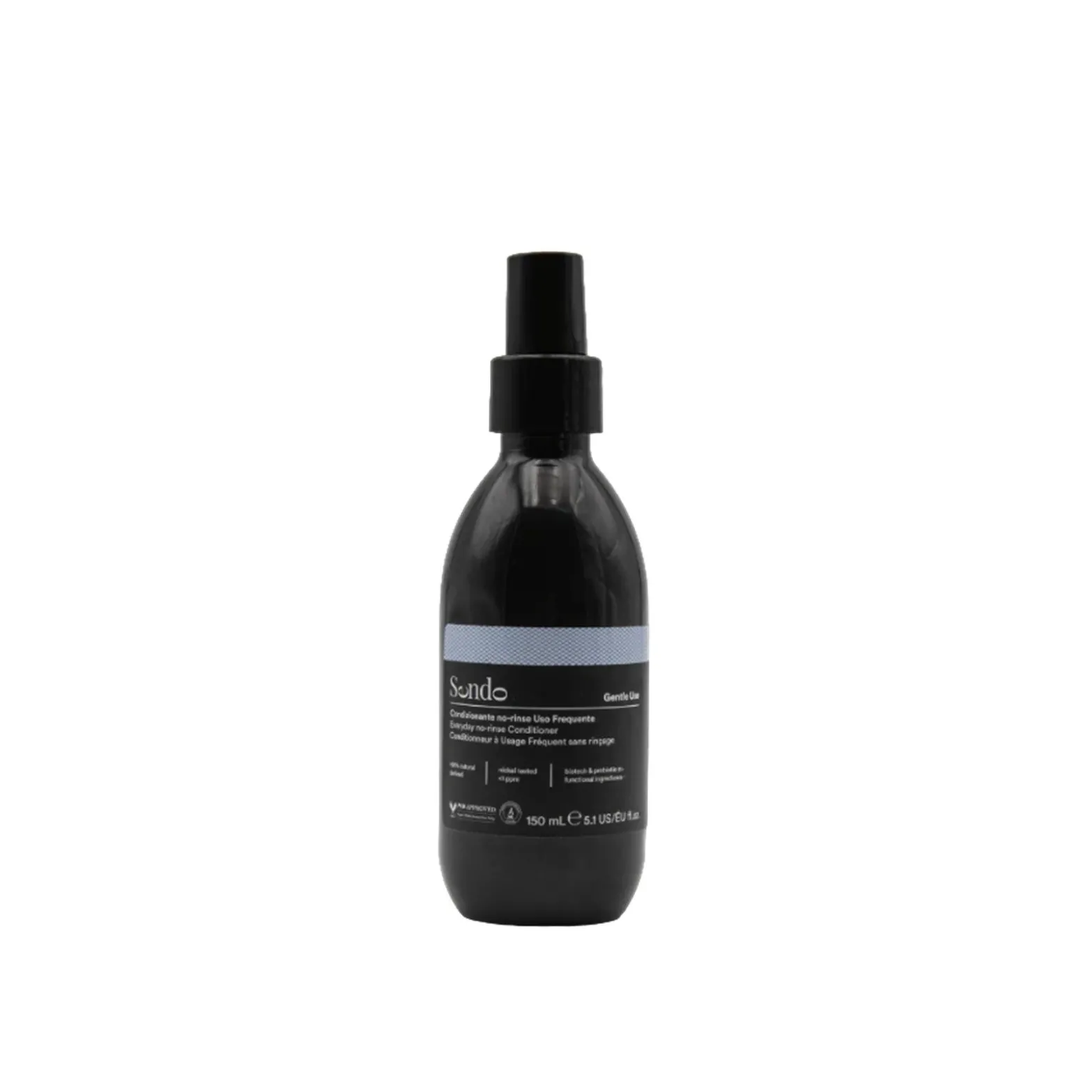 Sendo Gentle Use Everyday No-Rinse Conditioner 150ml (5.07floz)