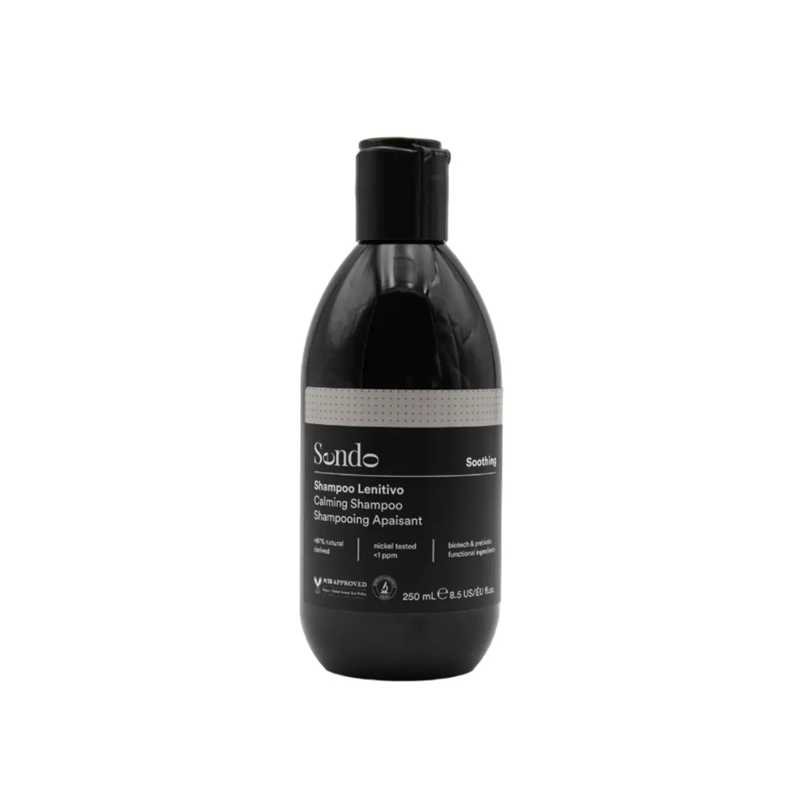 Sendo Soothing Calming Shampoo 250ml (8.45floz)