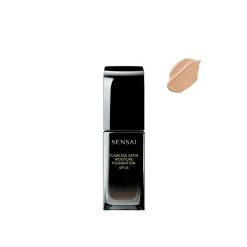 SENSAI Flawless Satin Moiture Foundation SPF25 FS102 Ivory Beige 30ml (1.01floz)