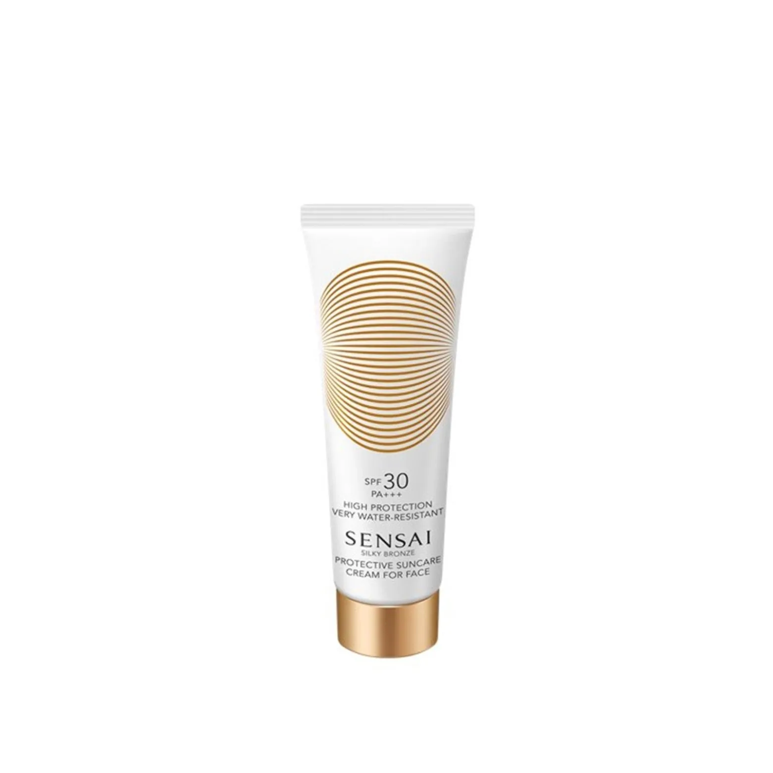 SENSAI Silky Bronze Protective Suncare Cream for Face SPF30 50ml (1.69floz)