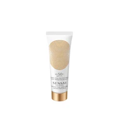 SENSAI Silky Bronze Protective Suncare Cream for Face SPF50+ 50ml (1.69floz)
