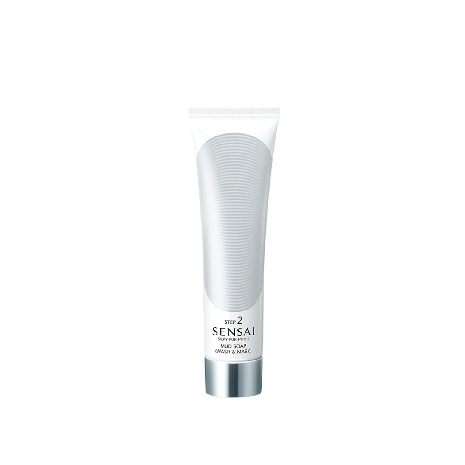 SENSAI Silky Purifying Mud Soap (Wash & Mask) 125ml (4.3 oz)