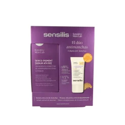 Sensilis D-Pigment The Anti-Spot Duo Kit