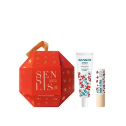 Sensilis Hydraction Lip Balm & Hand Cream Gift Set
