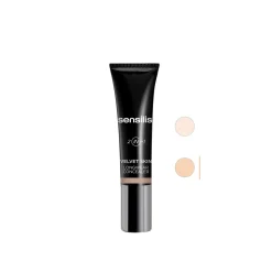 Sensilis 2-In-1 Velvet Skin Concealer 02 Beige 7ml (0.24fl oz)