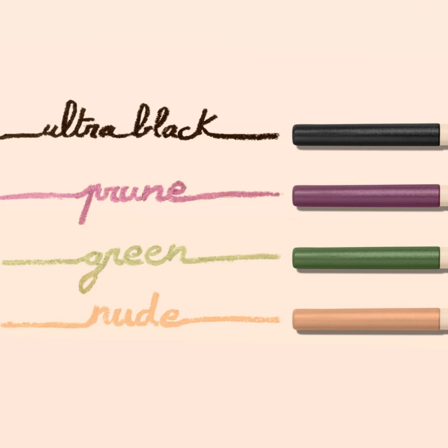 Sensilis Le Stylo Longlasting Automatic Eyeliner 03 Green
