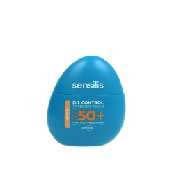 Sensilis Oil Control Tinted Dry Touch Medium SPF50+ 40ml (1.35floz)