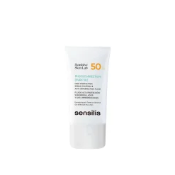 Sensilis Photocorrection [Pure 50] High Protection Sebum Control & Anti-Imperfection Fluid SPF50 40ml (1.35floz)