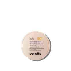 Sensilis Photocorrection [D-Pigment Makeup] High Protection Depigmenting Cream Makeup SPF50+ 03 Bronze 10g (0.35oz)