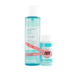 Sensilis Purify Essential Cleanser 400ml + 100ml (13.53 fl oz + 3.38 fl oz)