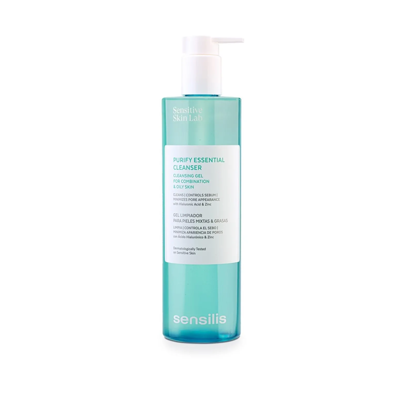 Sensilis Purify Essential Cleanser 400ml (13.53fl oz)