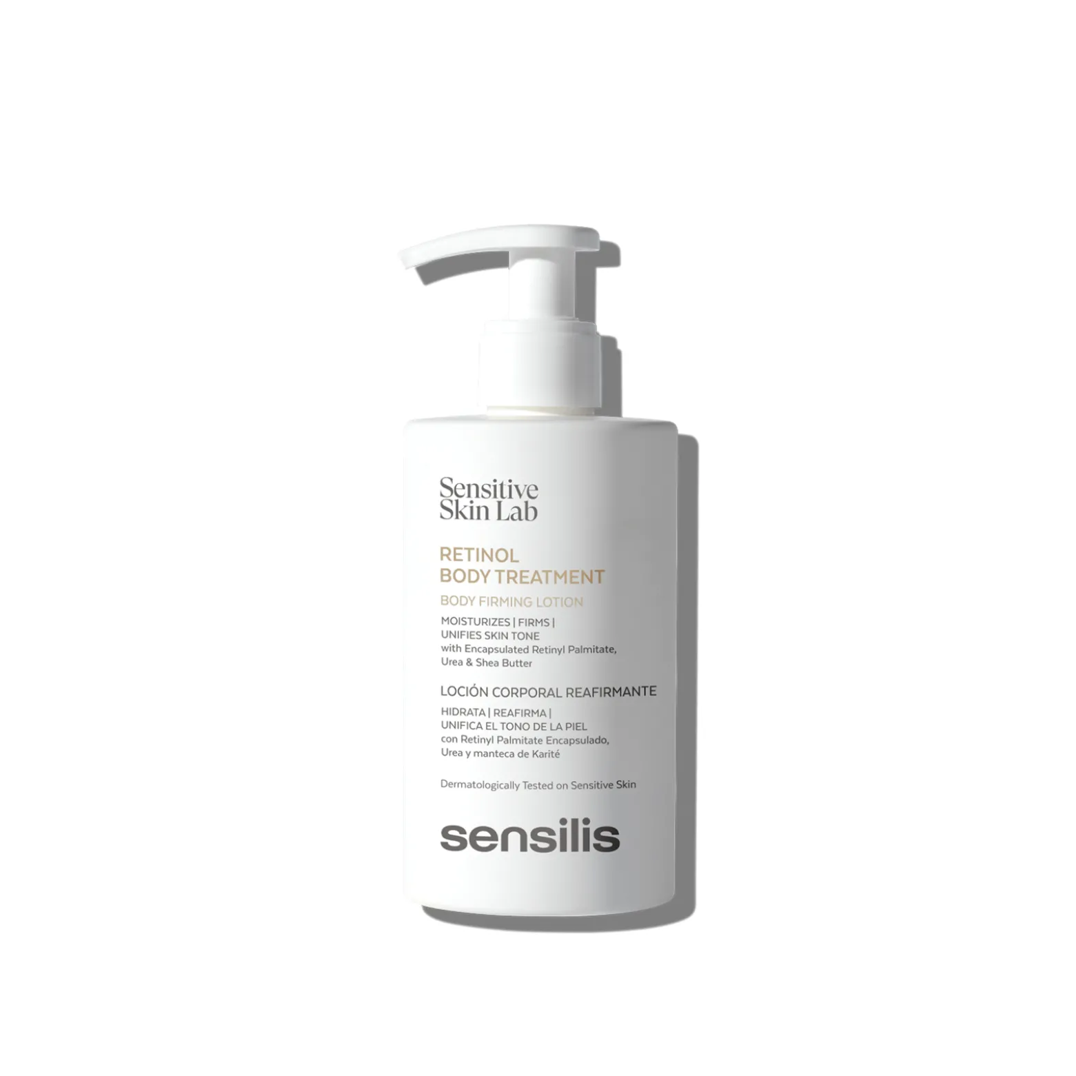 Sensilis Retinol Body Treatment 200ml (6.8floz)