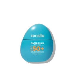 Sensilis Water Fluid Invisible Sunscreen SPF50+ 40ml (1.35floz)