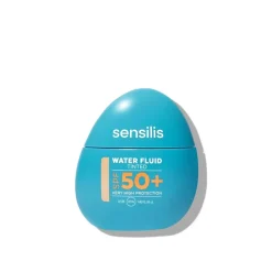 Sensilis Water Fluid Tinted Sunscreen SPF50+ 40ml (1.35floz)