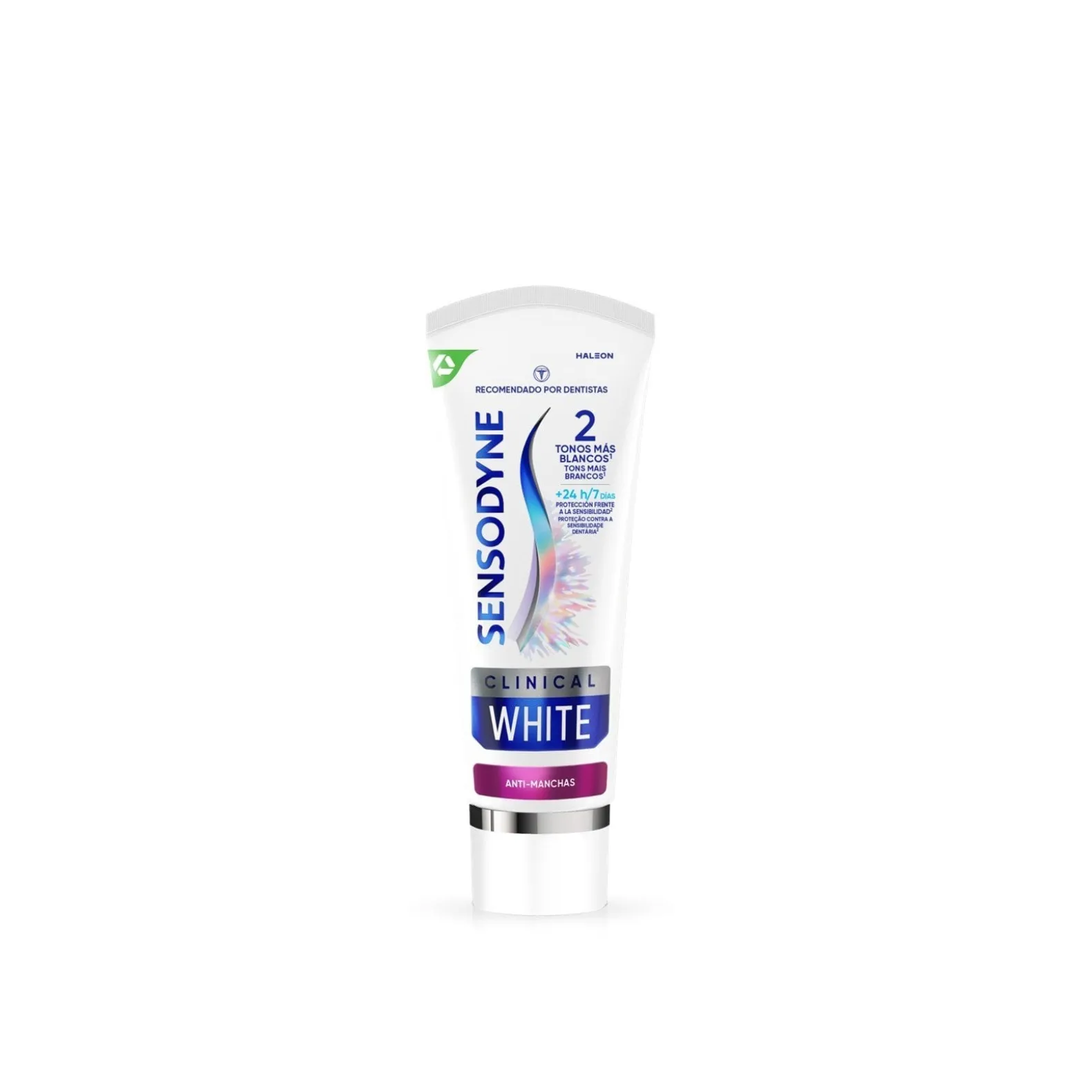 Sensodyne Clinical White Stain Protector Whitening Toothpaste 75ml (2.53floz)
