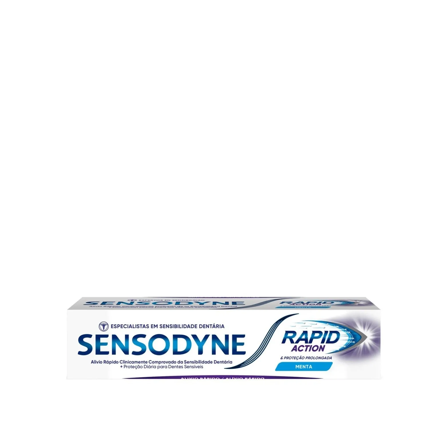 Sensodyne Rapid Action Toothpaste Mint 75ml (2.53floz)