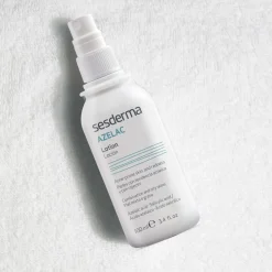 Sesderma Azelac Lotion for Face, Body and Hair Azelaic Acid Spray 100ml (3.38fl oz)
