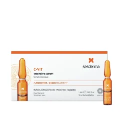 Sesderma C-Vit Intensive Serum Ampoules 10x1.5ml (10x0.05floz)