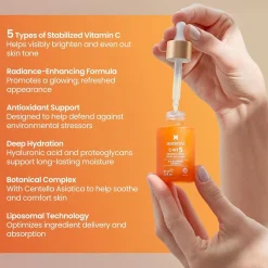 Sesderma C-Vit5 Liposomal Serum Vitamin C 30ml (1.0 fl oz)