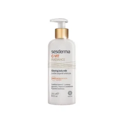 Sesderma C-Vit Radiance Glowing Body Milk 250ml (8.45fl oz)