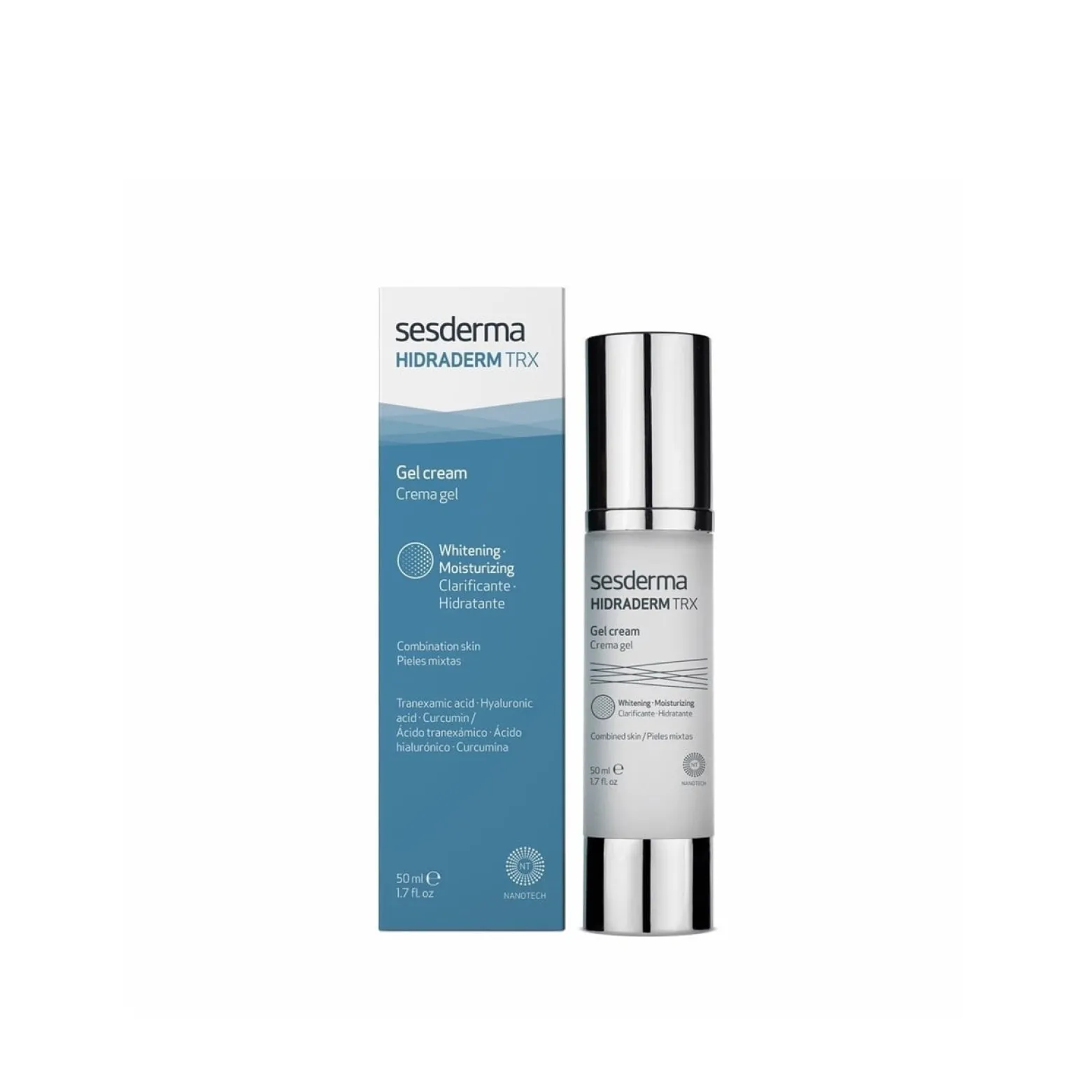 Sesderma Hidraderm TRX Gel-Cream 50ml (1.69fl oz)