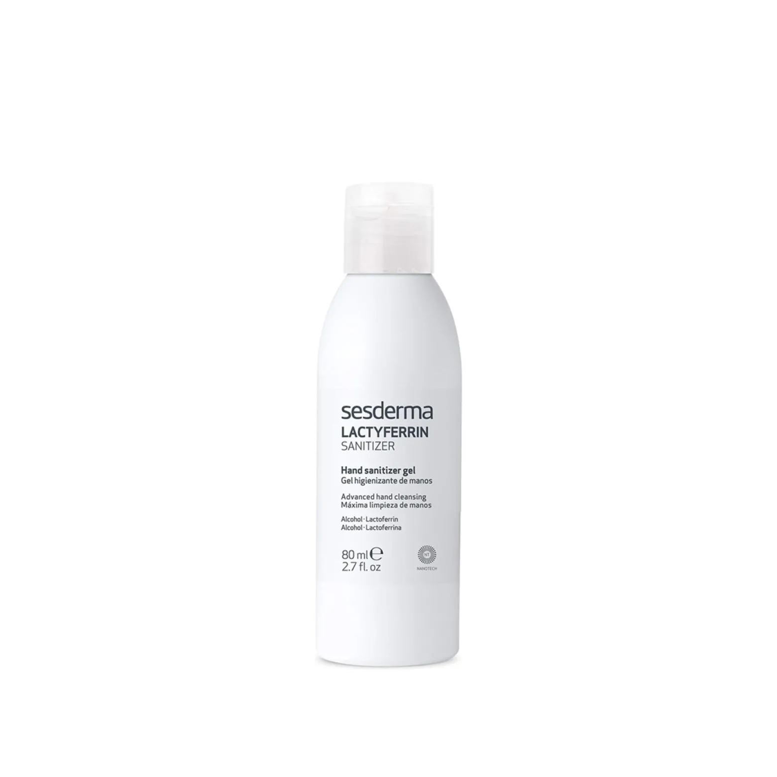 Sesderma Lactyferrin Hand Gel 80ml (2.71fl oz)