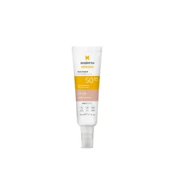 Sesderma Repaskin Silk Touch Color Facial Sunscreen SPF50 50ml (1.7floz)