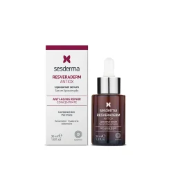 Sesderma Resveraderm Antiox Liposomal Serum 30ml (1.01fl oz)