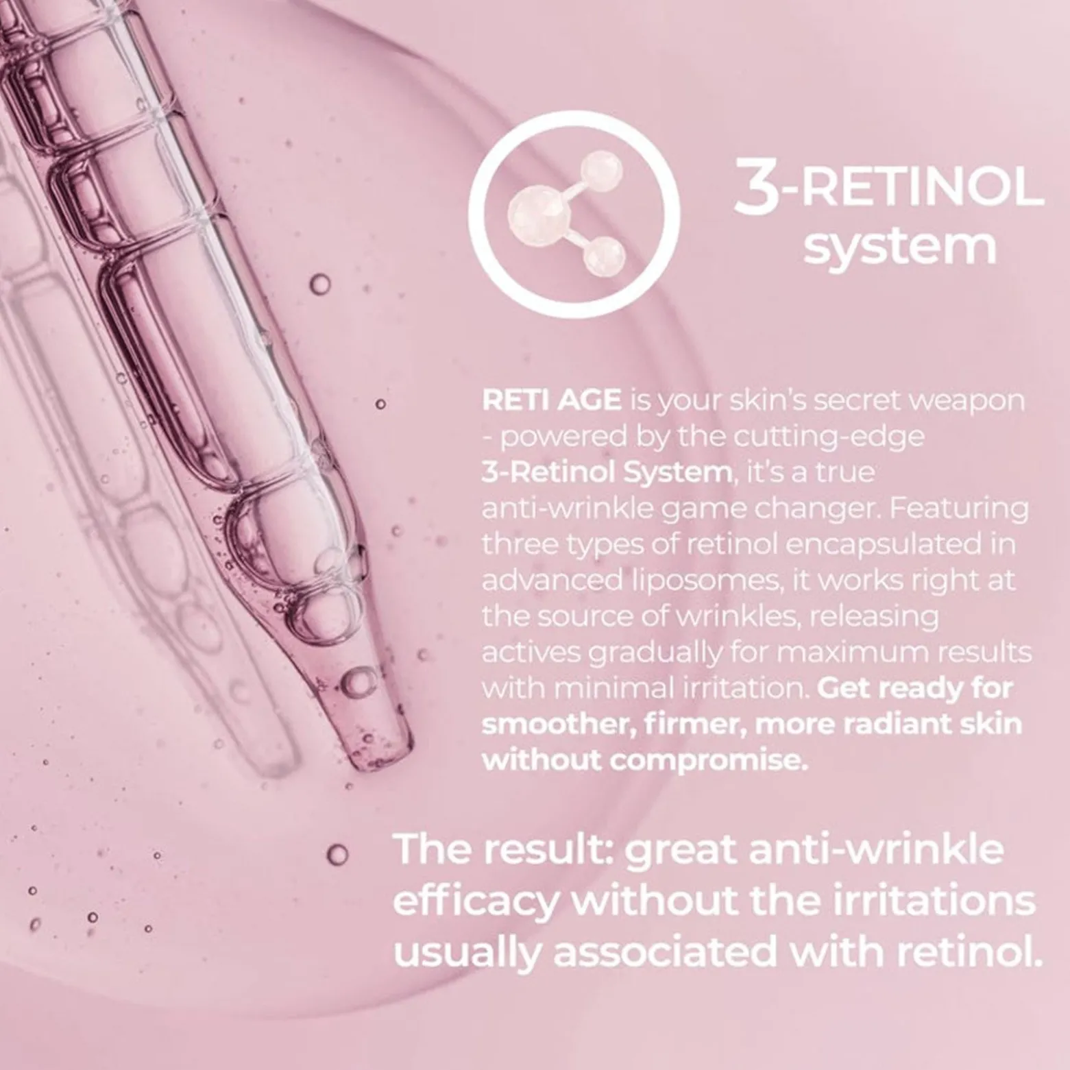 Sesderma Reti Age Anti-Aging Serum 30ml (1.01fl oz)