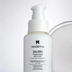 Sesderma Salises Moisturizing Gel Cream Acne-Prone Skin 50ml (1.69fl oz)