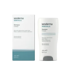 Sesderma Sebovalis Dandruff Shampoo 200ml (6.76fl oz)
