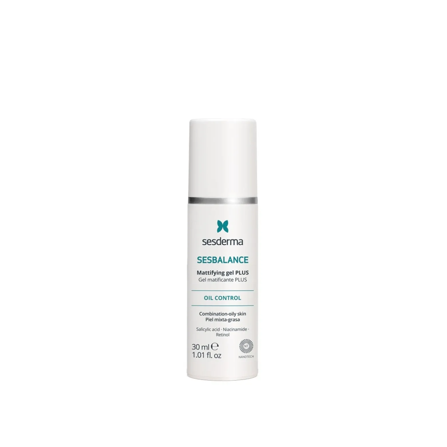 Sesderma Sesbalance Mattifying Gel Plus 30ml (1.01floz)